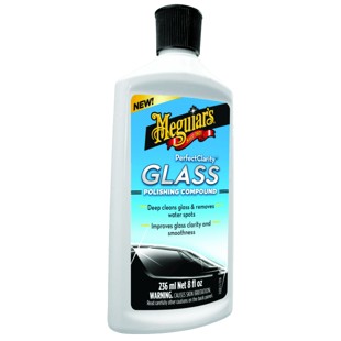 Meguiars -Perfect Clarity Glass Polishing Compound